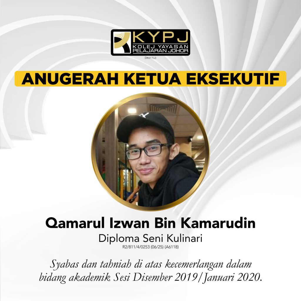 Qamarul Izwan b. Kamarudin